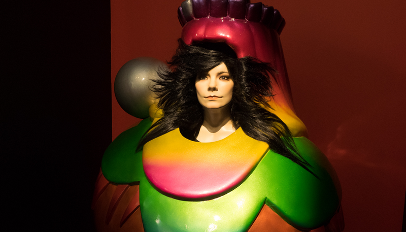Illustration for article titled I Heard the Future of Sound Technology While Björk Weirded In My Ear